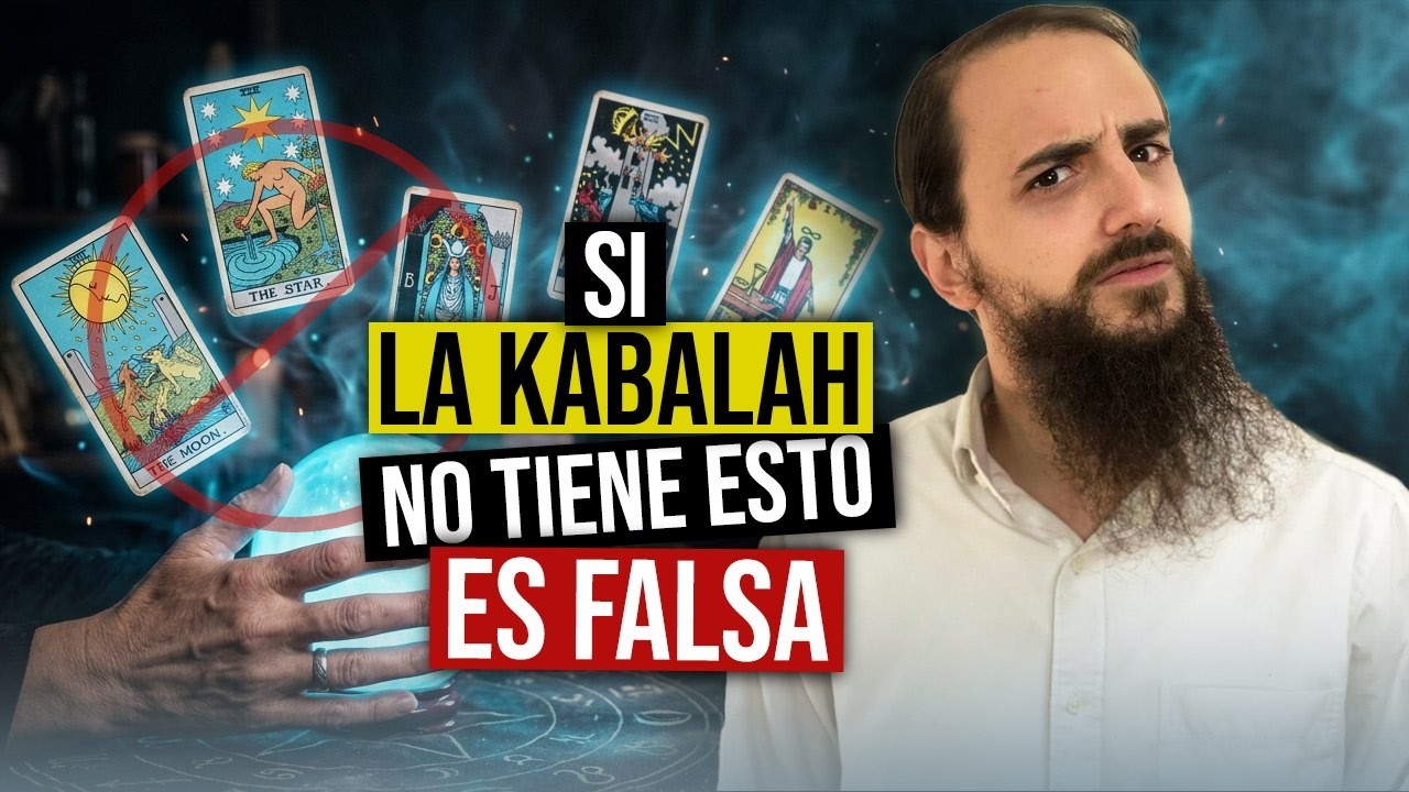 La Kabalah es brujería. Nadie dice la verdad sobre ella