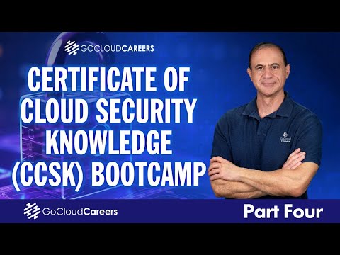 CCSK | Certificate of Cloud Security Knowledge Training Course – CCSK v5 Part Four