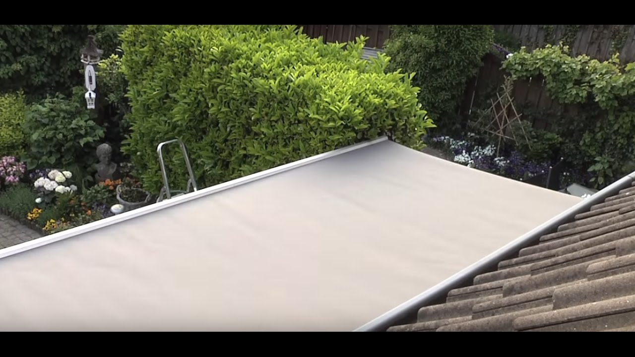 Vervangend doek voor intrekbare luifel voor terras, 2/2,5/3/3,5/4/5/6