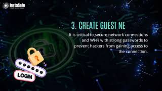 5 STEPS TO SAFEGUARD IoT DEVICES AND NETWORKS AGAINST CYBER ATTACKS