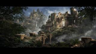 The Last Gate | Ancient Ruins Environment | UE5