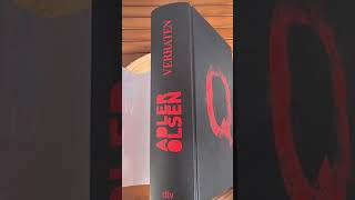 Buchrezension Verraten Von Jussi Adler Olsen