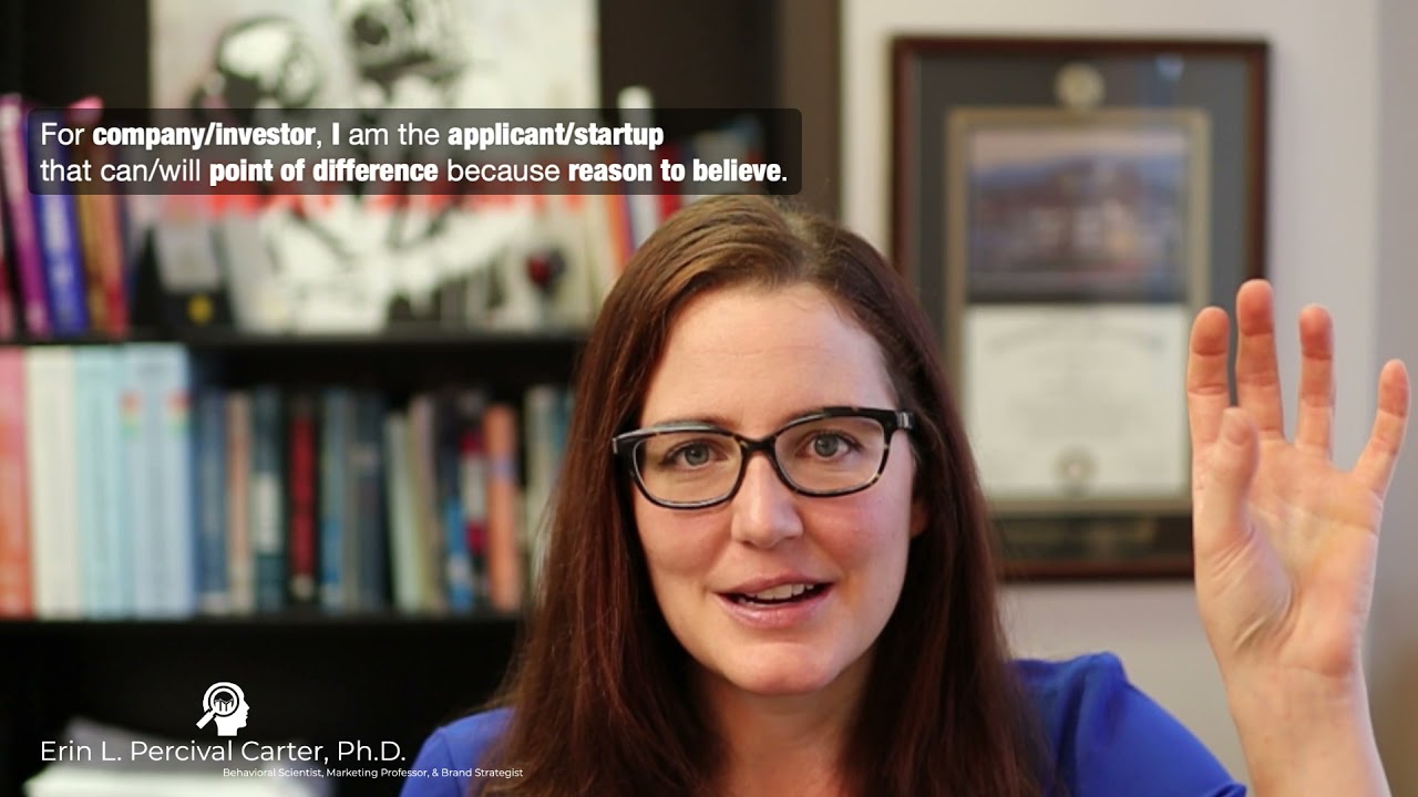 Personal Positioning Statements for Sales