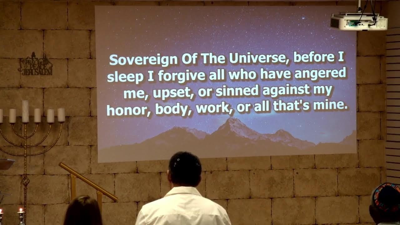 Erev Shabbat Service 2/27/2026