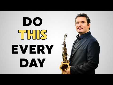 It's Hard, but the ONLY Way to Get Good at Jazz