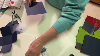 Explosion box tutorial
Thought I’d share with you a tutorial on using the We R Memory Keepers explosion box board! There’s also a little blooper in there.
#explosionbox #craftytutorial
My fb page
https://www.facebook.com/TMScrappyGoodness-104734921401642/ Explosion box tutorial
