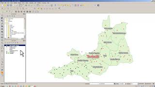 Part B Chapter 6 Lesson 2 Selecting and filtering in QGIS