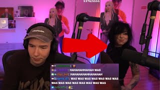 Laura Kommt Plötzlich Unter Filows Tisch Hervor ...