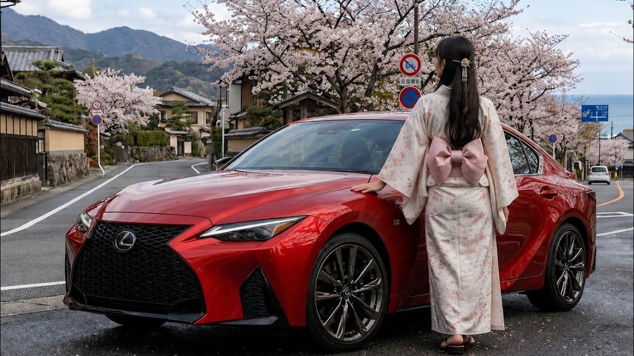 SHOCKING] 2027 All-New Lexus IS Revealed! Reaching the Pinnacle of