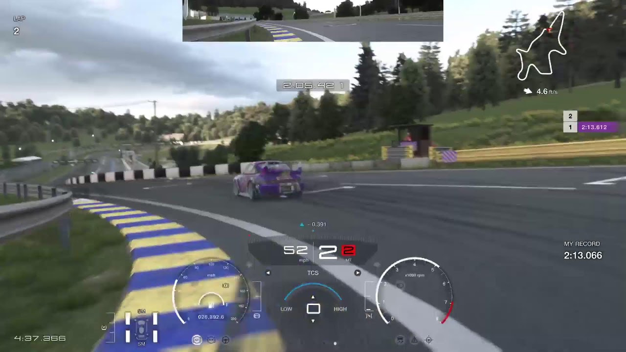 Gt7 2026 Morning Mayhem