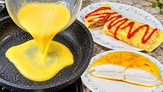 I’ve Never Made Eggs Like This! 2 Easy Japanese Egg Recipes