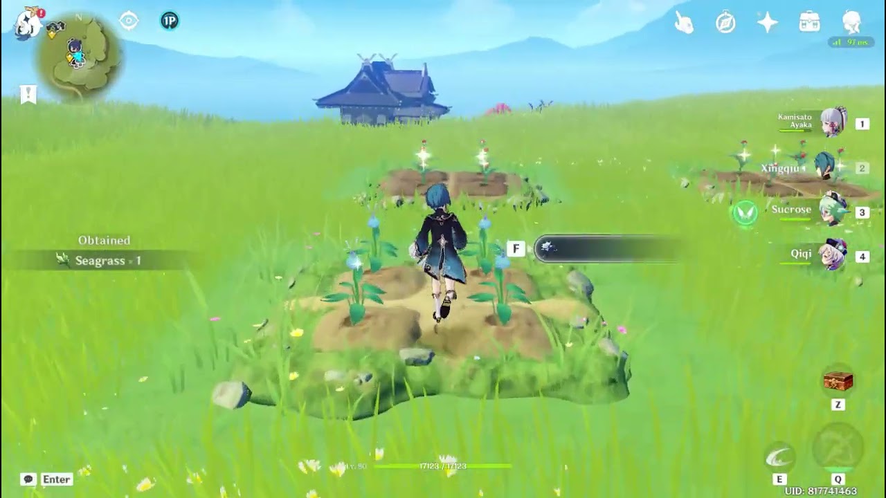 Genshin Impact - Achievement - We're Going To Need More Crops!: Gather 800 in Jade Field - Guides