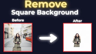 How To Remove Square Background From Image - FREE screenshot 4