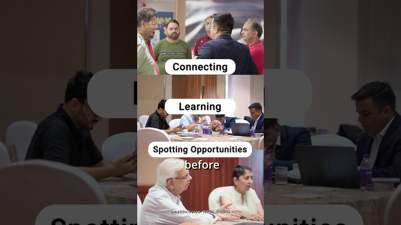 2025 Real Estate Investment Summit | Exclusive Property Deals & High ROI Opportunities 