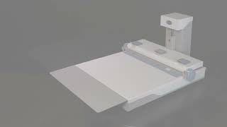 Fastbind FotoMount F42   Binding a hard cover photo book