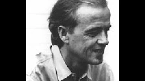 James Tate Poetry Reading (from The Key West Liter...