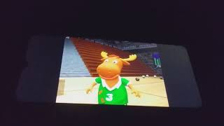 The Backyardigans Fast And Slow