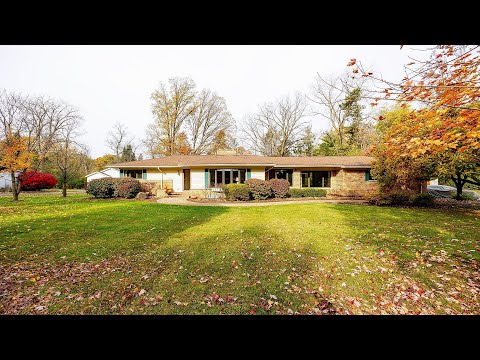 32773 Haverford Road, Franklin, MI home video tour
