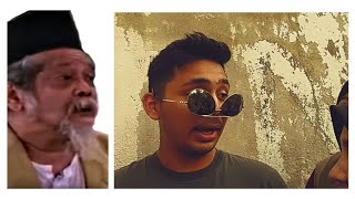 Parodi Hantu Kak Limah 2 : Cerita Pak Abu