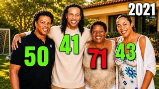 Ronaldinho Family Timeline (1949-2026) | From Brazil Roots to Football Legend
