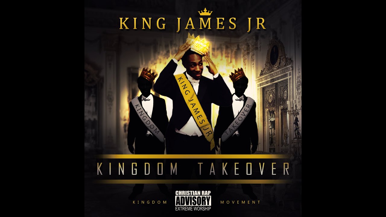 King James Jr - Kingdom Takeover ft. Breana Tyshe Scott