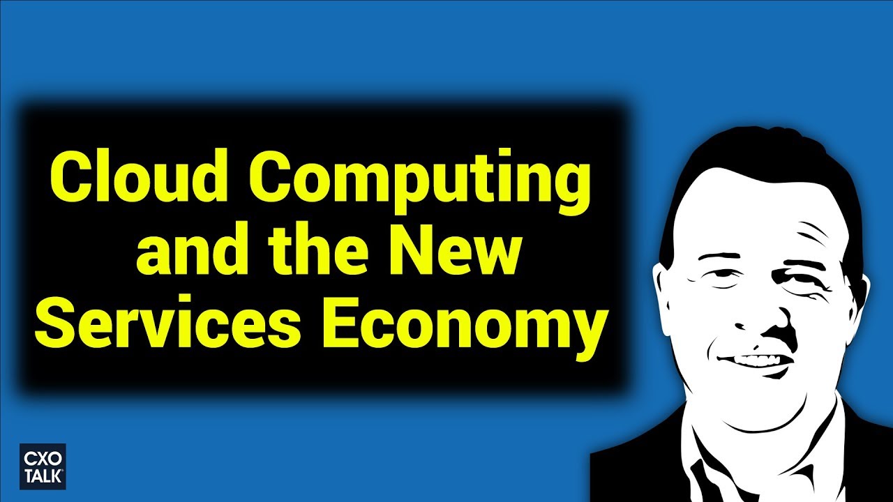 FinancialForce CEO on Digital Transformation: The New Services Economy in the Cloud