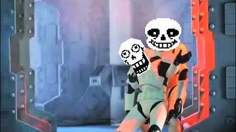 [Undertale] - Killing Papyrus on a Genocide Run in a nutshell