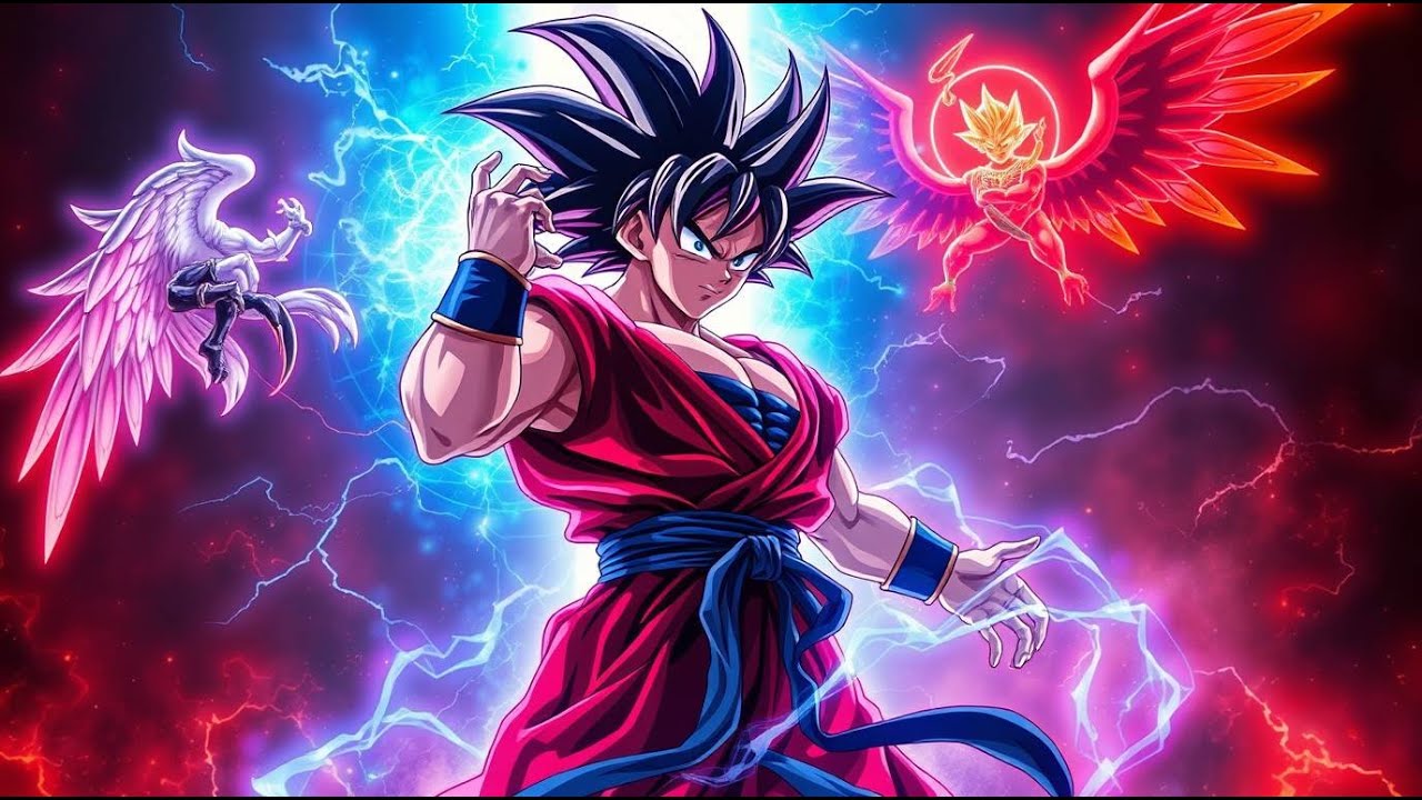 what if Goku was ReBorn with Max Potential | Movie