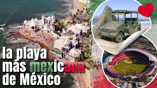 La playa más mexicana de México