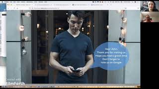 Automated Marketing Software- DEMO screenshot 1