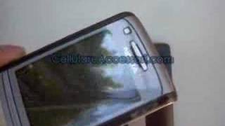 Cover Nokia 6280 Carbon Black ORIGINALE