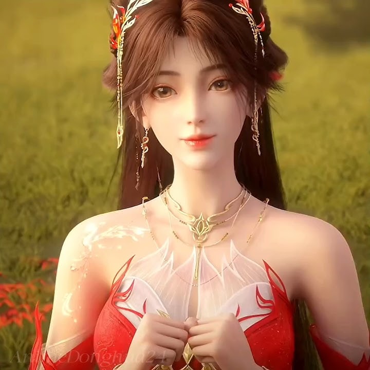 [Perfect World] Shi Hao X Huo Ling'er Love Story 💞 | Shi Hao X Huo Ling'er #perfectworld