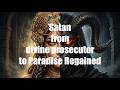 The Evolution of Evil: From Heavenly Auditor to Cosmic Rebel (Satan’s Deep History)