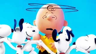 THE PEANUTS MOVIE CLIP COMPILATION (2015)