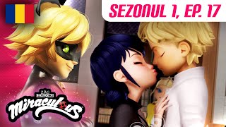 🐞 HORIFICATOAREA – Complet 🇷🇴| ÎN ROMÂNĂ | Sezonul 1 Episodul 17 | Miraculos: Buburuza şi Motan Noir