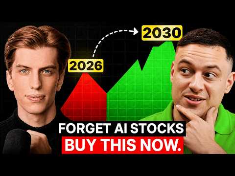 This 24-Year-Old AI Billionaire Just Bet $8.5B Against Nvidia