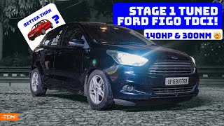 Stage 1 Tuned Ford Figo TDCI is a great alternative to a Polo TDI! | Autoculture!