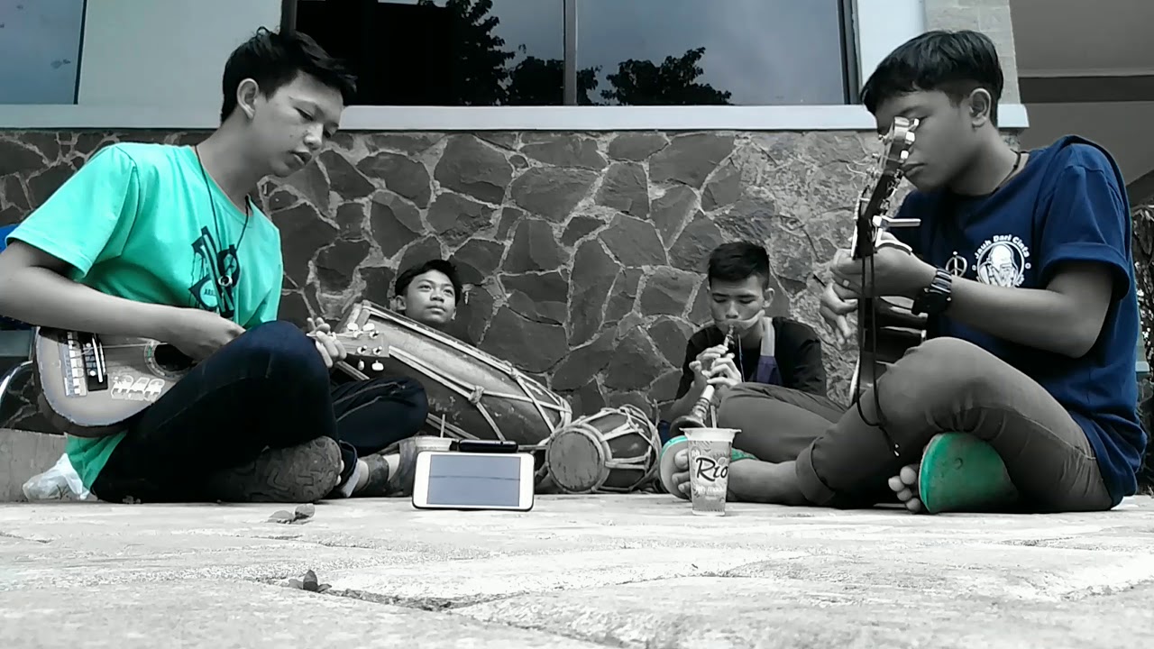 TULANG RUSUK terompet sunda -(cover) rita sugiarto - YouTube