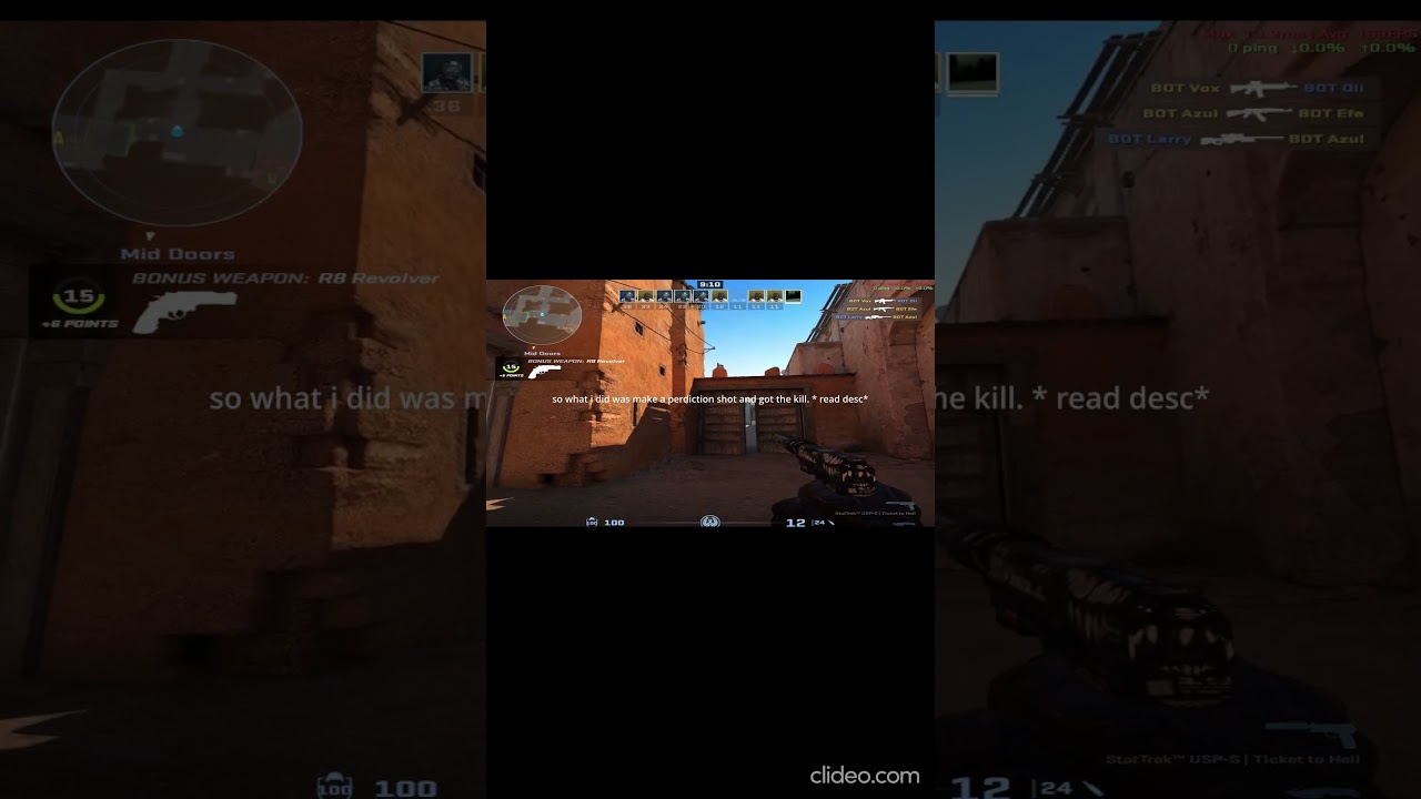 I was false overwatched banned in cs2... * Read Desc*