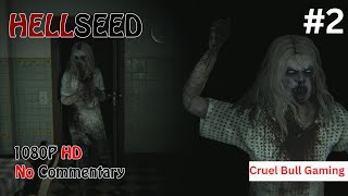 Will I be able to do the electricity panels in the basement? [[HellSeed Gameplay #2 ]]