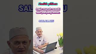 Inginkan murah rezeki dan panjang umur.