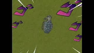 2D Strike animation 5