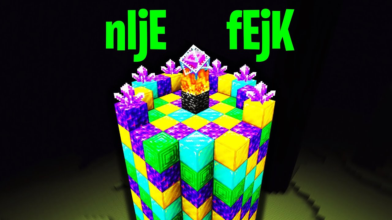 Najcudiji MINECRAFT FAKE SPEEDRU!