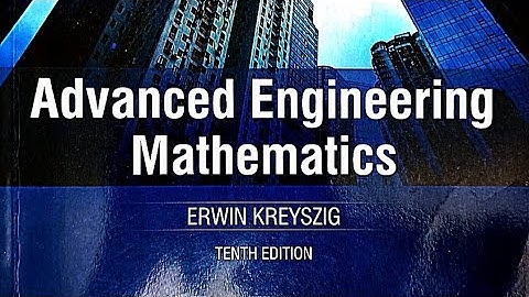 Advanced Engineering Mathematics Exercise 6.1 Question no. 9-16