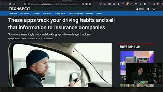 Can Data-Sharing Mileage & Gas Tracking Apps Rise Your Insurance Rate?
