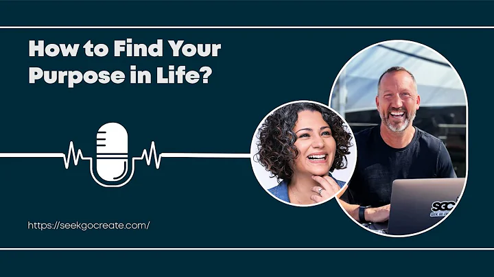 Andrea Freeman: How to Find Your Purpose in Life |...