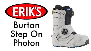 2024 Burton Photon Step On screenshot 4