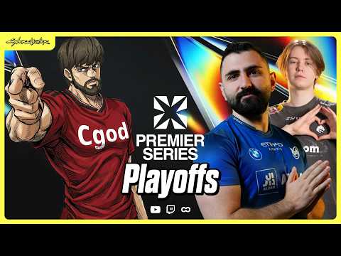 [LIVE] ⚔️TSpirit vs NGX ⚔️Liquid vs L1GA ⚔️MOUZ vs HEROIC 🏆PREMIER SERIES - Playoffs - Day 1