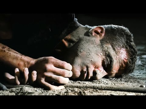 محقق شرطه بين الحياة والموت تحت الأرض والصدمة لما فريق CSI بيعرف الحقيقه 