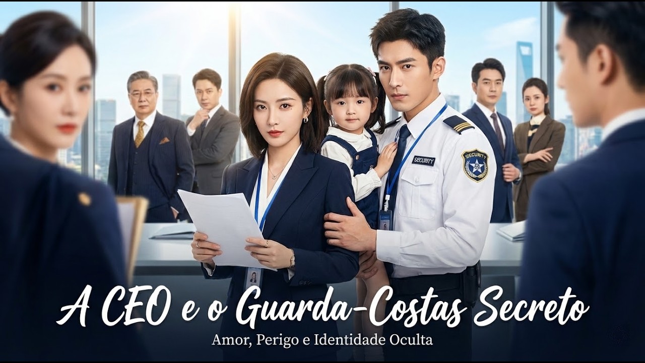 Ela foge de casamento forçado e descobre que o segurança é um ex-general!